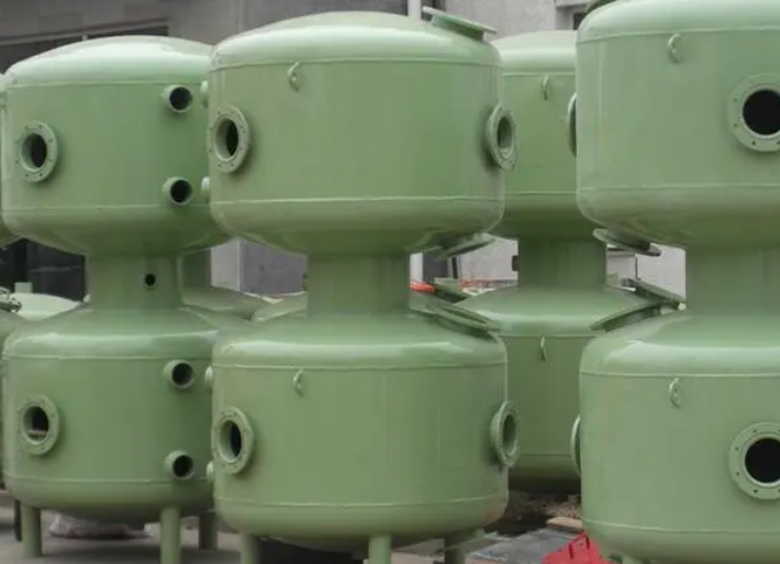 工業(yè)淺層砂過濾器