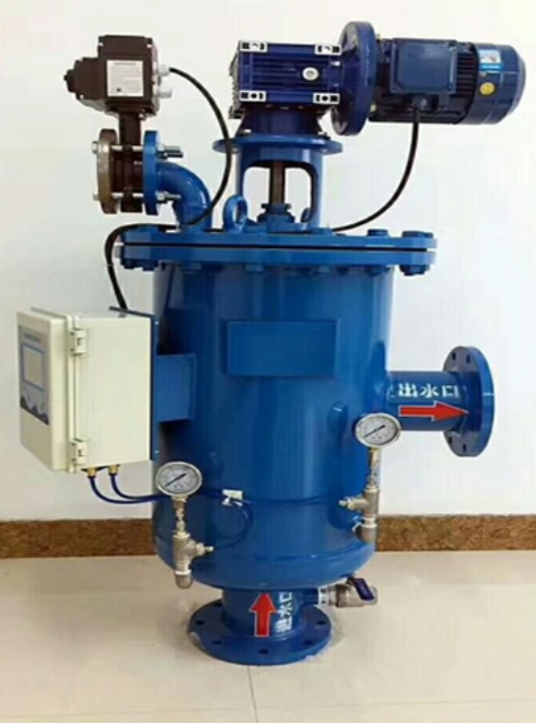 刷式過濾器設(shè)備 刷式過濾器設(shè)備