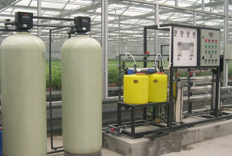 農業(yè)灌溉疊片過濾器