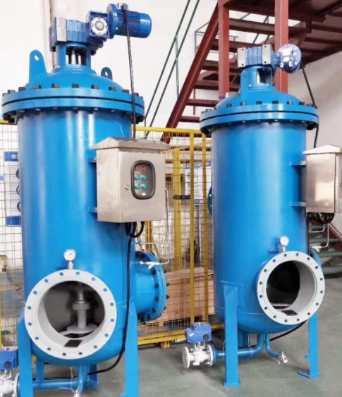 全自動反沖洗過濾器 全自動反沖洗過濾器