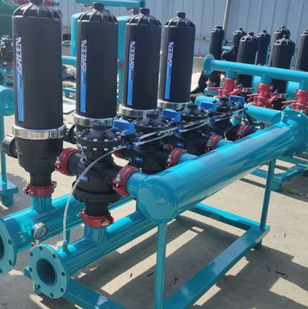 疊片過(guò)濾器設(shè)備