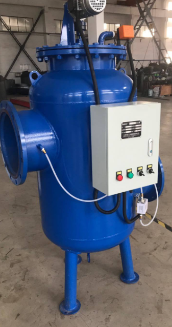 刷式過濾器設(shè)備