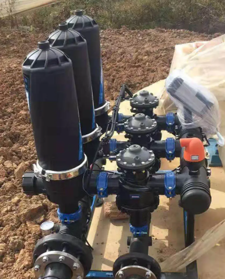 疊片過濾器應用現(xiàn)場