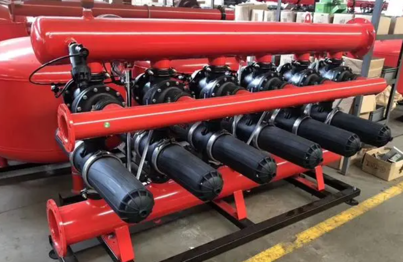 疊片過濾器設備廠家