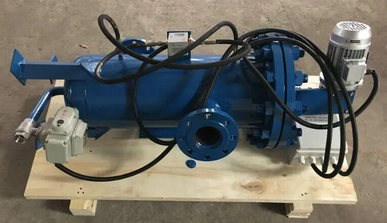 全自動(dòng)刷式過(guò)濾器