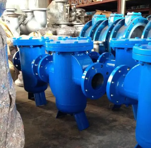 管道過濾器設(shè)備