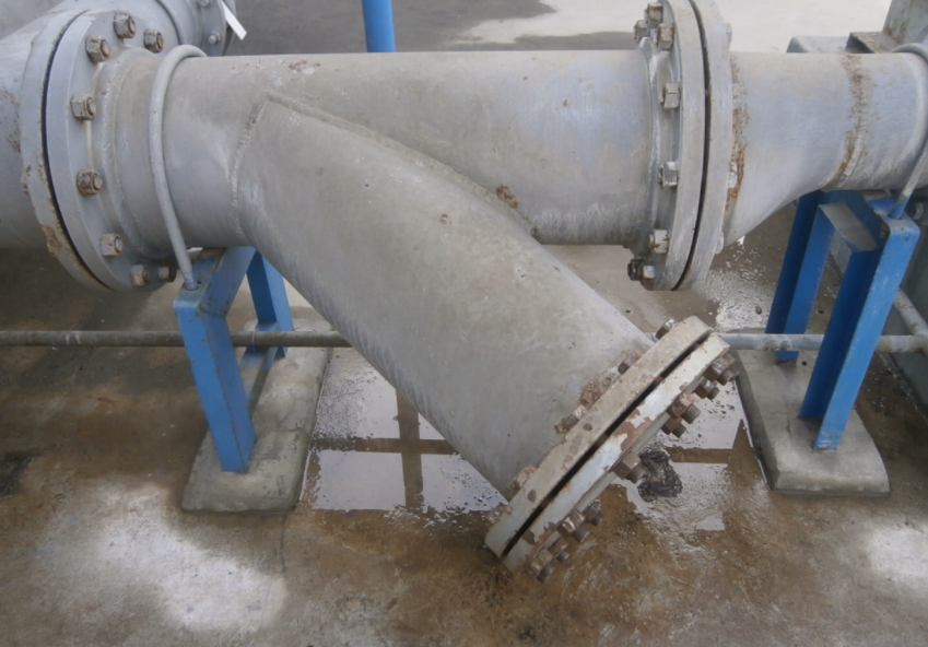 y型管道過濾器應(yīng)用現(xiàn)場