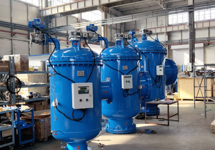 自清洗過濾器設(shè)備