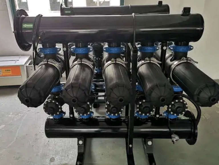 疊片過(guò)濾器設(shè)備