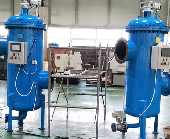 自清洗過濾器設(shè)備