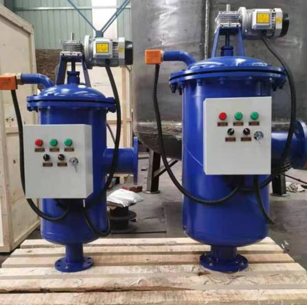 自清洗過濾器設(shè)備