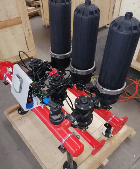 疊片過(guò)濾器設(shè)備