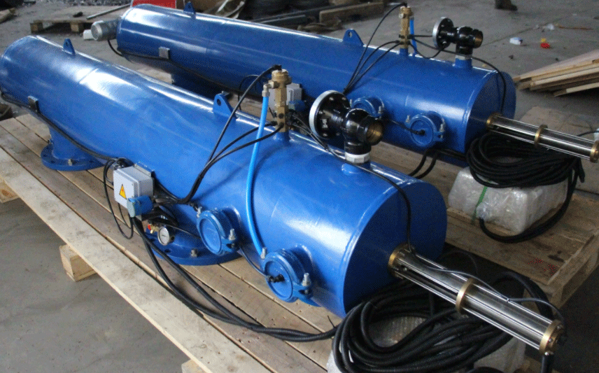 吸式自清洗過(guò)濾器