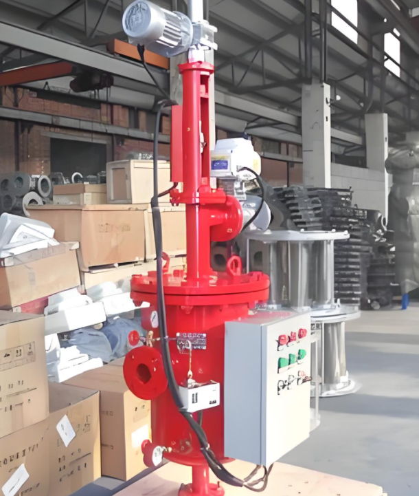 吸式自清洗過(guò)濾器