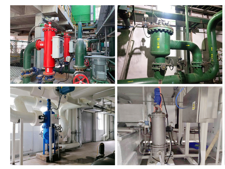 立式自清洗過濾器應(yīng)用現(xiàn)場(chǎng) 立式自清洗過濾器應(yīng)用現(xiàn)場(chǎng)