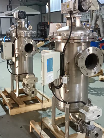 全自動反沖洗過濾器設(shè)備