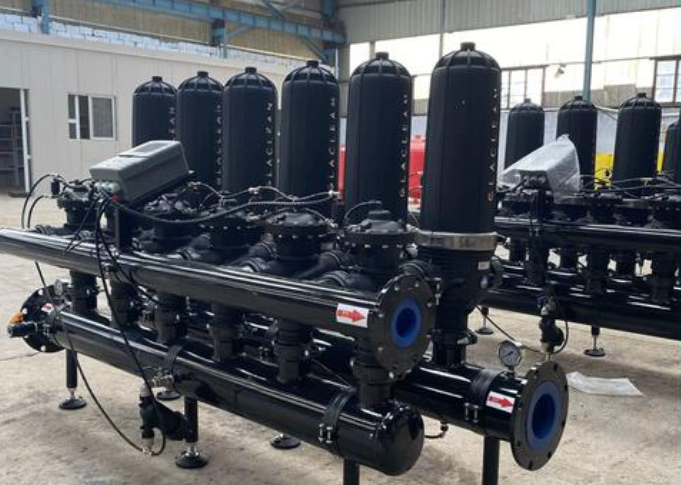 疊片過濾器設(shè)備