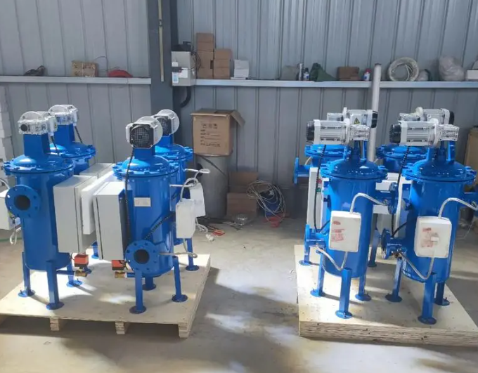 自清洗過(guò)濾器設(shè)備