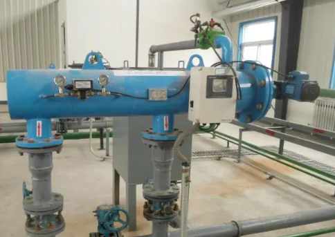 自清洗過(guò)濾器設(shè)備應(yīng)用現(xiàn)場(chǎng)