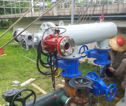 自清過濾器設(shè)備應(yīng)用現(xiàn)場(chǎng)