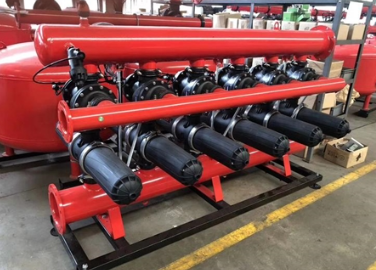 疊片過濾器設(shè)備