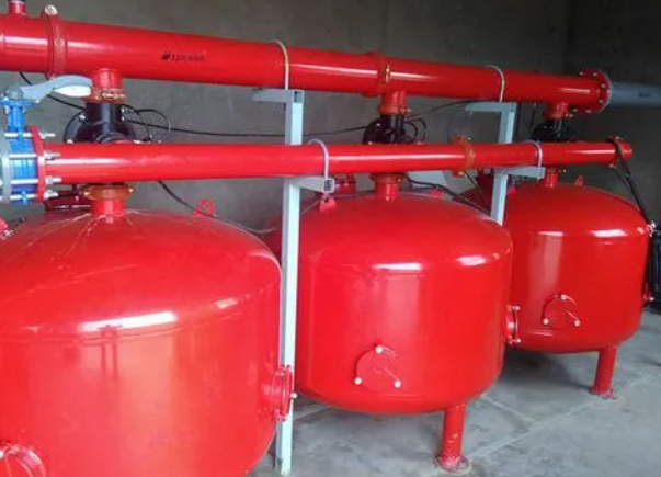 砂濾器設(shè)備