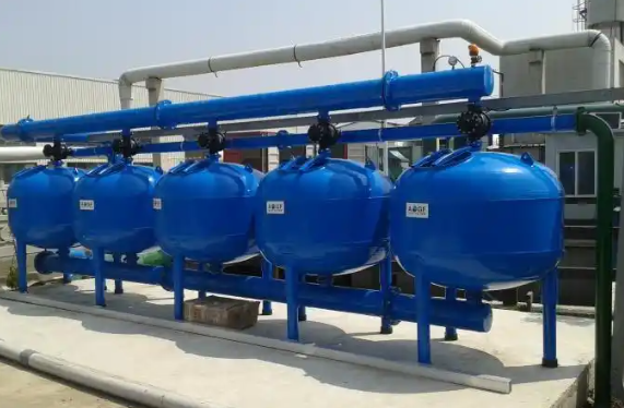 淺層砂過濾器應(yīng)用現(xiàn)場 淺層砂過濾器應(yīng)用現(xiàn)場