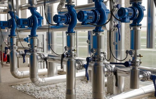 管道過濾器設備應用現(xiàn)場