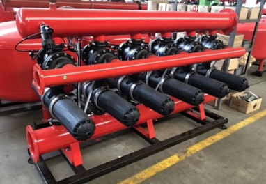 疊片過濾器設(shè)備廠家