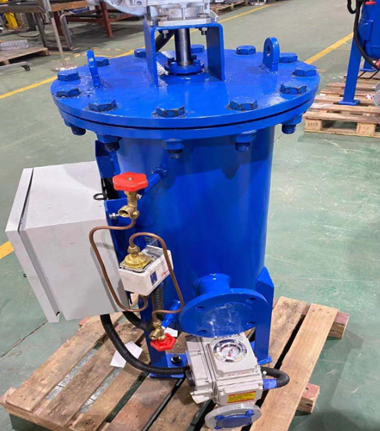 刷式過(guò)濾器設(shè)備