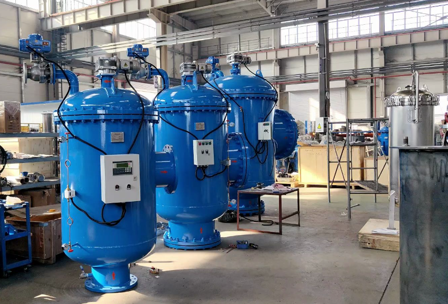 自清洗過濾器設(shè)備廠家 自清洗過濾器設(shè)備廠家