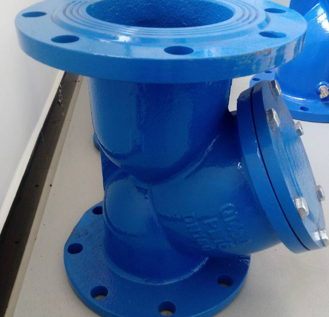 管道過濾器設(shè)備