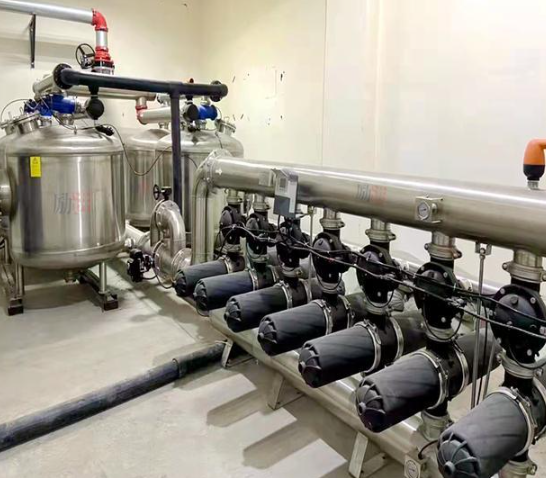 疊片過(guò)濾器設(shè)備應(yīng)用 疊片過(guò)濾器設(shè)備應(yīng)用