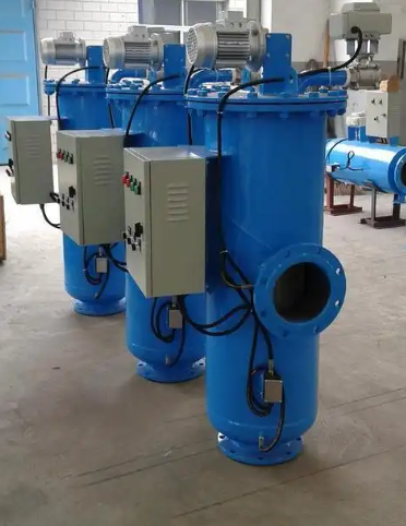 自清洗過濾器設(shè)備