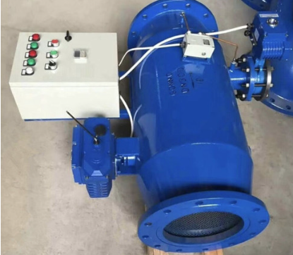 反沖洗過(guò)濾器設(shè)備