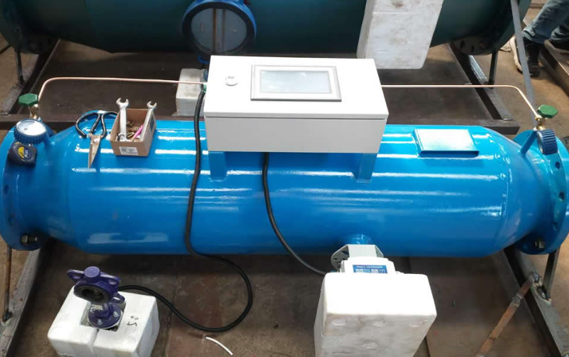 反沖洗過(guò)濾器設(shè)備應(yīng)用現(xiàn)場(chǎng)