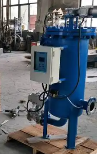 刷式過濾器設(shè)備 刷式過濾器設(shè)備