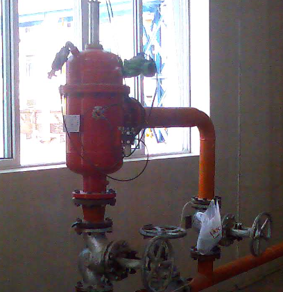 自清洗過濾器應(yīng)用現(xiàn)場(chǎng)