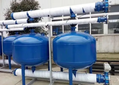 淺層砂過(guò)濾器