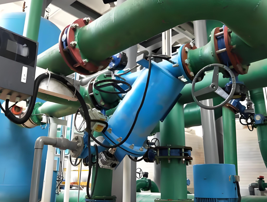 y型管道過濾器應(yīng)用現(xiàn)場 y型管道過濾器應(yīng)用現(xiàn)場