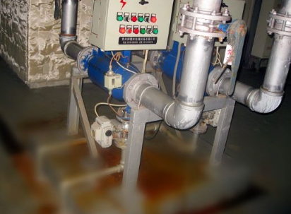 反沖洗過濾器設(shè)備應(yīng)用現(xiàn)場