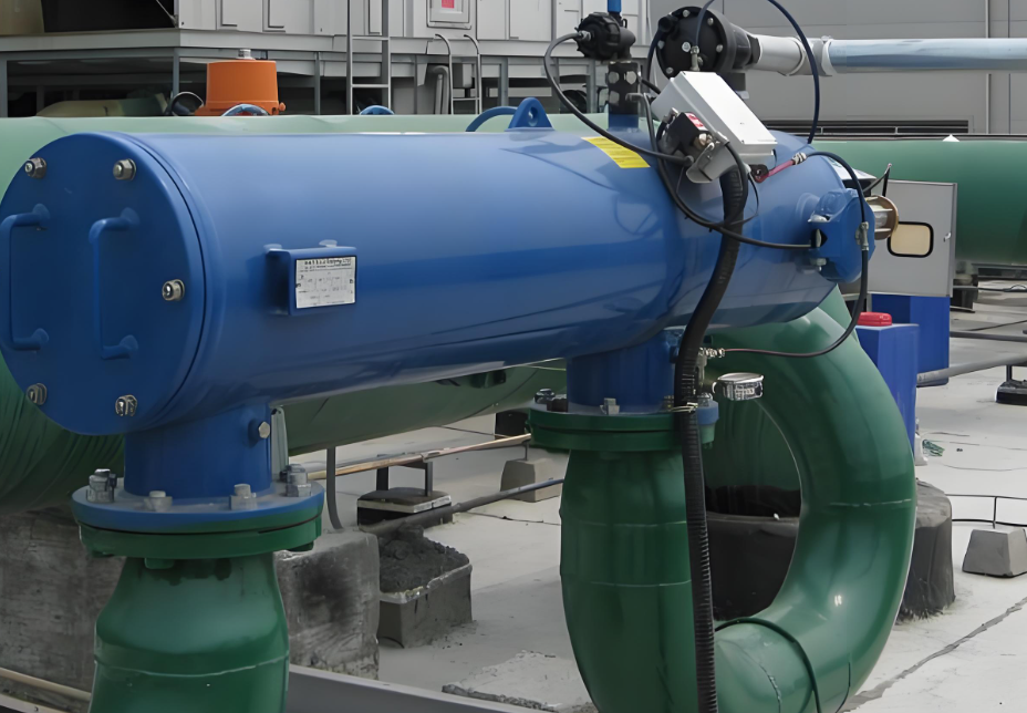 全自動(dòng)清洗過濾器應(yīng)用現(xiàn)場