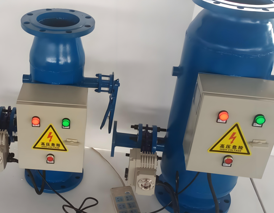 反沖洗過(guò)濾器