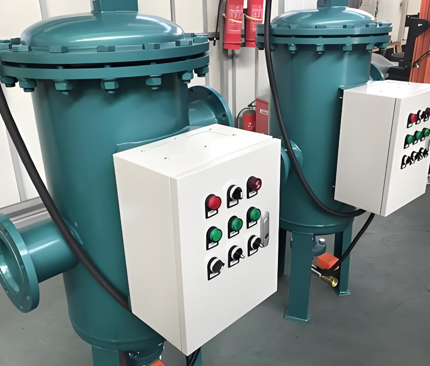 自清洗過(guò)濾器設(shè)備 自清洗過(guò)濾器設(shè)備