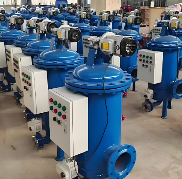 自清洗過(guò)濾器設(shè)備廠家