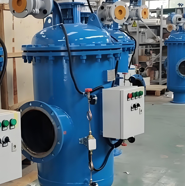 自清洗過(guò)濾器設(shè)備