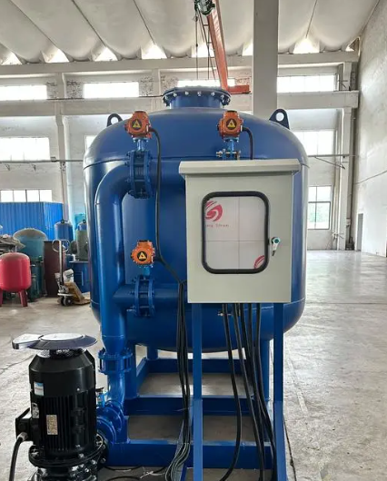 石英砂過(guò)濾器