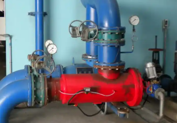 刷式過濾器設(shè)備應(yīng)用現(xiàn)場