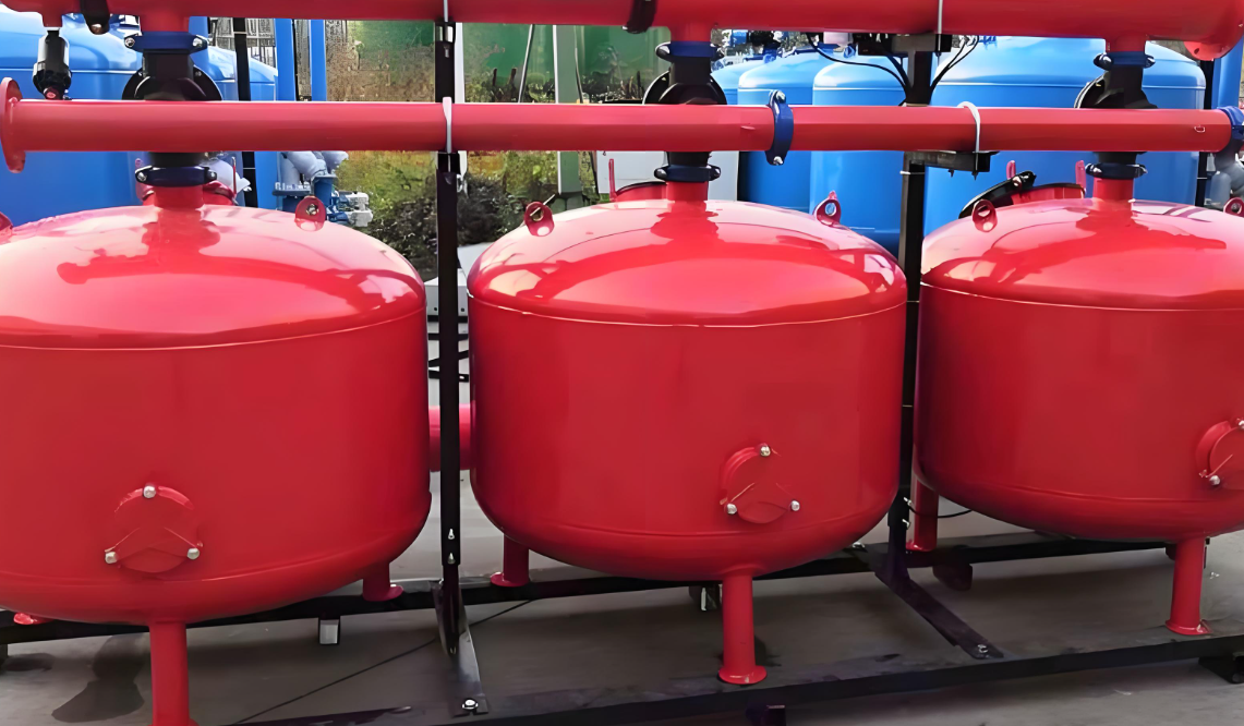 砂濾器設(shè)備廠家