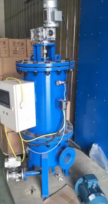 反沖洗過濾器設(shè)備